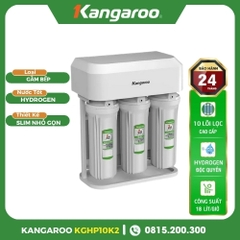 Máy Lọc Nước Kangaroo Tủ Bếp Hydrogen KGHP10K2