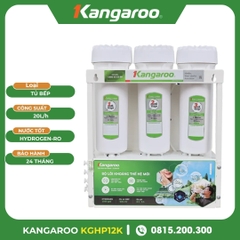 Máy Lọc Nước Kangaroo Hydrogen Tủ Bếp KGHP12K