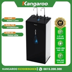 Máy Lọc Nước Kangaroo Hydrogen Nóng Lạnh KG100ESGHC9