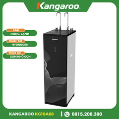 Máy Lọc Nước Kangaroo Hydrogen Nóng Lạnh KG10A68