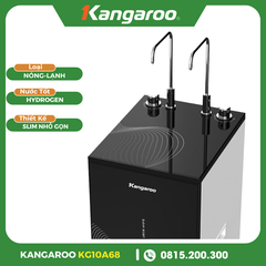 Máy Lọc Nước Kangaroo Hydrogen Nóng Lạnh KG10A68