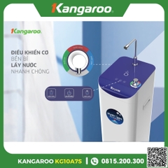 Máy Lọc Nước Kangaroo Hydrogen Nóng Lạnh KG10A7S