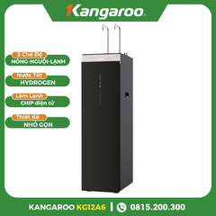 Máy Lọc Nước Kangaroo Hydrogen Nóng Lạnh KG12A6