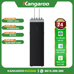 Máy Lọc Nước Kangaroo Hydrogen Nóng Lạnh KG12A8