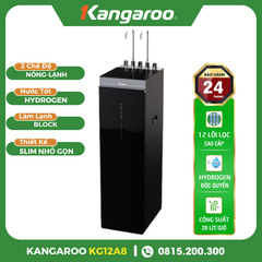 Máy Lọc Nước Kangaroo Hydrogen Nóng Lạnh KG12A8