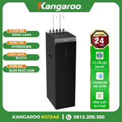 Máy Lọc Nước Kangaroo Hydrogen Nóng Lạnh KG12A8