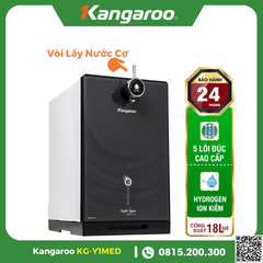 Máy Lọc Nước Kangaroo Hydrogen Ion Kiềm KG-Y1MED