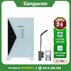 Máy Lọc Nước Kangaroo Hydrogen KG100HU+