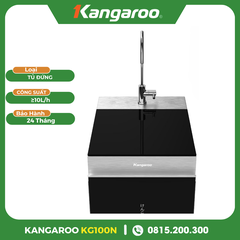 Máy Lọc Nước Kangaroo Tủ Đứng KG100N
