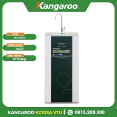 Máy Lọc Nước Kangaroo Tủ Đứng KG103A VTU