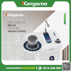 Máy Lọc Nước Nóng Lạnh Kangaroo Hydrogen Ion Kiềm KG10A8ES