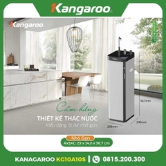 Máy Lọc Nước Kangaroo Hydrogen Nóng Lạnh KG10A10S