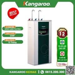Máy Lọc Nước Kangaroo 3 Chế Độ Nóng-Lạnh-Nguội KG10A3