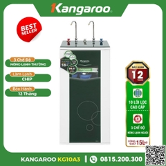 Máy Lọc Nước Kangaroo 3 Chế Độ Nóng-Lạnh-Nguội KG10A3