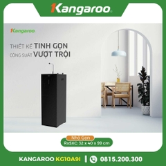 Máy Lọc Nước Kangaroo Hydrogen Infinity Nóng Lạnh KG10A9I