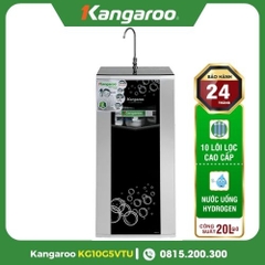 Máy Lọc Nước Kangaroo Hydrogen Superstyrene RO 10 lõi KG10G5VTU