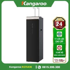Máy Lọc Nước Kangaroo Hydrogen Nóng Lạnh KG11A16