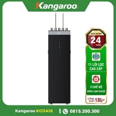 Máy Lọc Nước Kangaroo Hydrogen Nóng Lạnh KG11A18