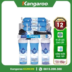 Máy Lọc Nước Kangaroo 9 Cấp Lọc KGMC09-KV Lắp Tủ Bếp