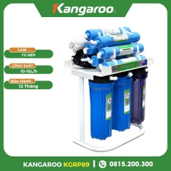 Máy Lọc Nước Kangaroo KGRP89 Lắp Âm Tủ