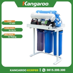 Máy Lọc Nước Kangaroo KGRP89 Lắp Âm Tủ
