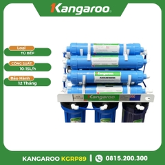 Máy Lọc Nước Kangaroo KGRP89 Lắp Âm Tủ