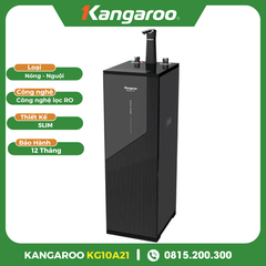 Máy Lọc Nước Kangaroo Nóng-Nguội Messi KG10A21