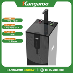 Máy Lọc Nước Kangaroo Nóng-Nguội Messi KG10A21
