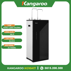 Máy Lọc Nước Kangaroo Nóng Lạnh KG10A17