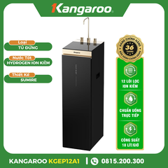 Máy Lọc Nước Kangaroo Sumire Hydrogen Ion Kiềm KGEP12A1