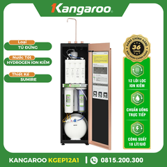 Máy Lọc Nước Kangaroo Sumire Hydrogen Ion Kiềm KGEP12A1