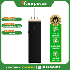 Máy Lọc Nước Kangaroo Sumire Hydrogen Ion Kiềm KGEP13A1