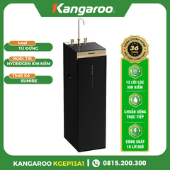Máy Lọc Nước Kangaroo Sumire Hydrogen Ion Kiềm KGEP13A1