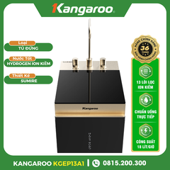 Máy Lọc Nước Kangaroo Sumire Hydrogen Ion Kiềm KGEP13A1