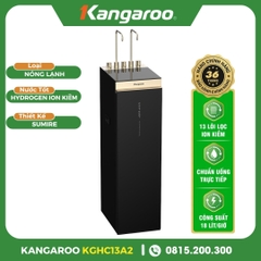 Máy Lọc Nước Kangaroo Sumire Hydrogen Ion Kiềm Nóng Lạnh KGHC13A2