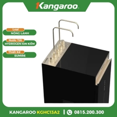 Máy Lọc Nước Kangaroo Sumire Hydrogen Ion Kiềm Nóng Lạnh KGHC13A2