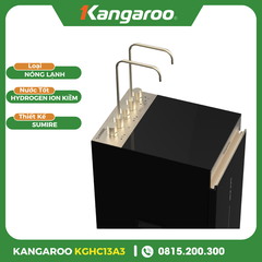 Máy Lọc Nước Kangaroo Sumire Hydrogen Ion Kiềm Nóng Lạnh KGHC13A3