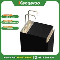 Máy Lọc Nước Kangaroo Sumire Hydrogen Ion Kiềm Nóng Lạnh KGRP11A202E3