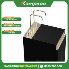 Máy Lọc Nước Kangaroo Sumire Hydrogen Ion Kiềm Nóng Lạnh KGRP11A203E4