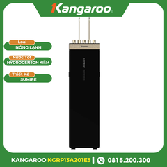 Máy Lọc Nước Kangaroo Sumire Hydrogen Ion Kiềm Nóng Lạnh KGRP13A201E3