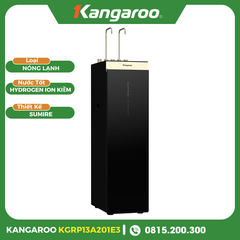 Máy Lọc Nước Kangaroo Sumire Hydrogen Ion Kiềm Nóng Lạnh KGRP13A201E3