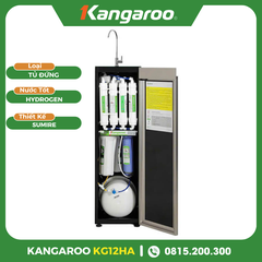 Máy Lọc Nước Kangaroo Sumire Hydrogen KG12HA
