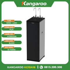 Máy Lọc Nước Nóng Lạnh Hydrogen Kangaroo KG10A16