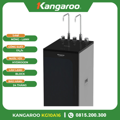 Máy Lọc Nước Nóng Lạnh Hydrogen Kangaroo KG10A16