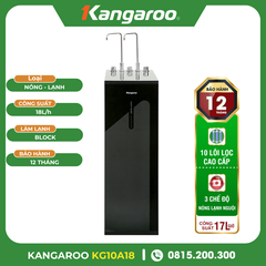 Máy Lọc Nước Kangaroo Nóng Lạnh KG10A18