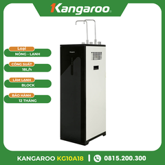 Máy Lọc Nước Kangaroo Nóng Lạnh KG10A18