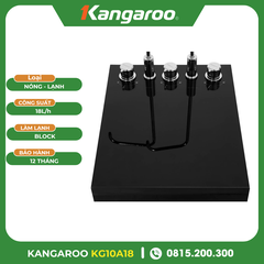Máy Lọc Nước Kangaroo Nóng Lạnh KG10A18