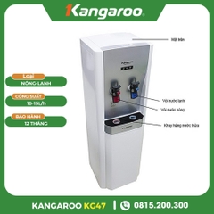Máy Lọc Nước Nóng Lạnh Kangaroo KG47