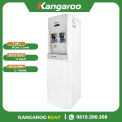 Máy Lọc Nước Nóng Lạnh Kangaroo KG47