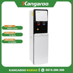 Máy Lọc Nước Nóng Lạnh Kangaroo KG61A3